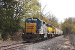 CSX 2722